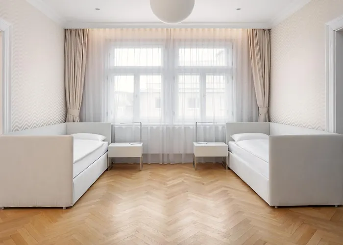 Revolucni Apartments Old Town