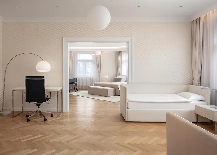 Revolucni Apartments Old Town