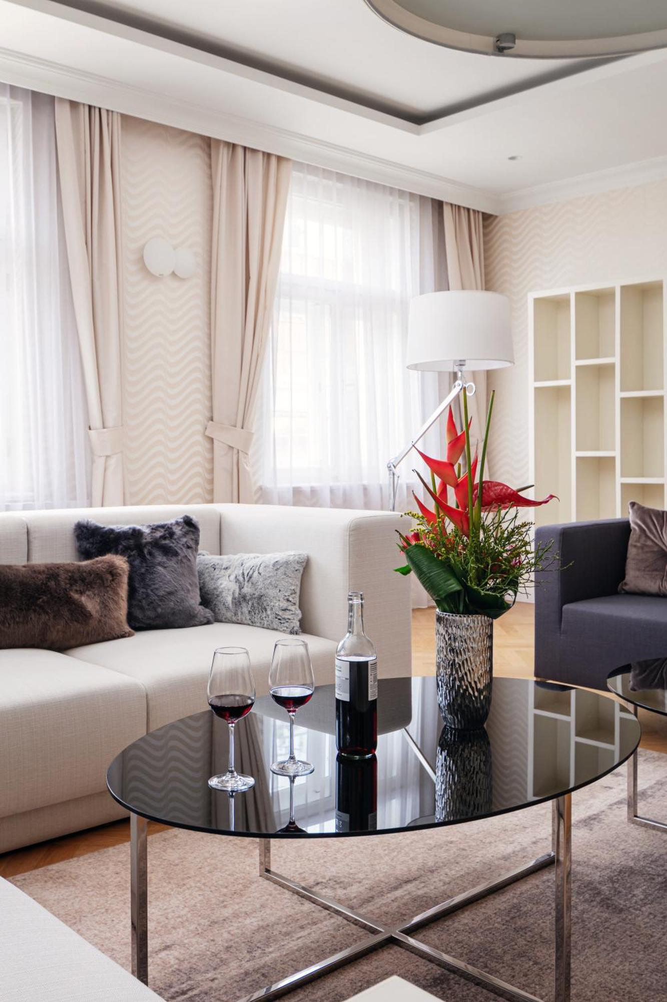 Apartment Revolucni Old Town Prague