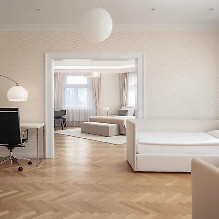 Revolucni Apartments Old Town Prague Exterior photo